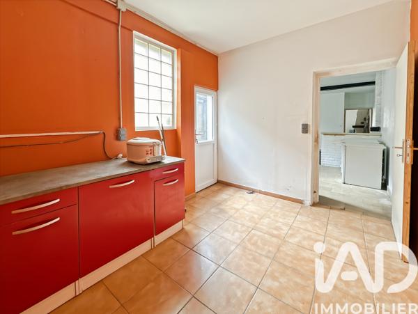 Maison à vendre 6 pièces 117,59 m² Villeneuve-sur-Yonne