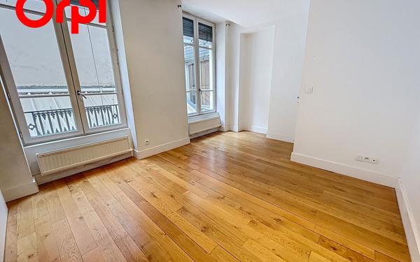 Appartement à vendre    3 pièces • 66 m2 Lyon 2