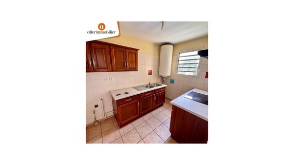T3 3 pièces - 65m² Saint Pierre (97410)