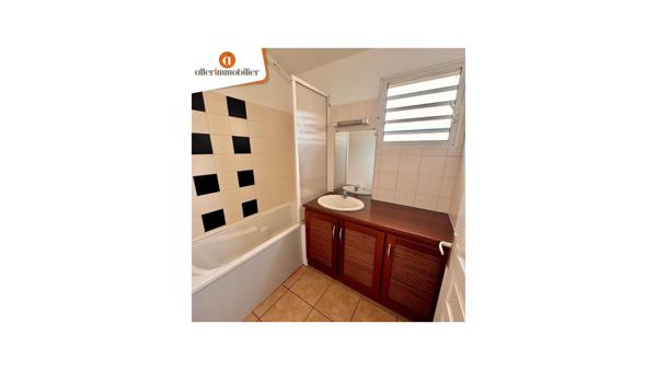 T3 3 pièces - 65m² Saint Pierre (97410)