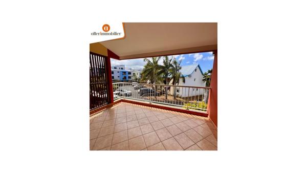 T3 3 pièces - 65m² Saint Pierre (97410)