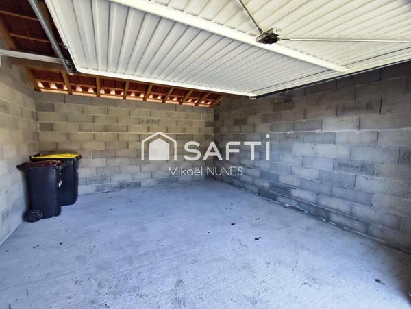 SAINT-LYS - Maison T5 de 130 m² de Plain-Pied !