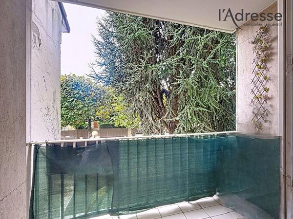 Appartement 3 pièces 63 m² avec balcon, cave et parking - Rueil-Malmaison (proche Suresnes)