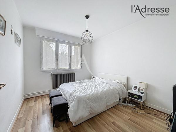 Appartement 3 pièces 63 m² avec balcon, cave et parking - Rueil-Malmaison (proche Suresnes)