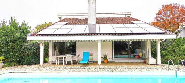 Maison ancienne Mérignac 152 m²