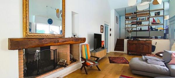 Maison ancienne Mérignac 152 m²