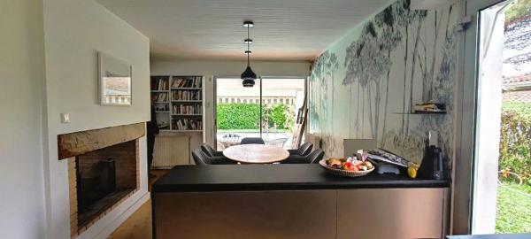 Maison ancienne Mérignac 152 m²