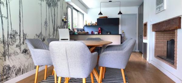 Maison ancienne Mérignac 152 m²