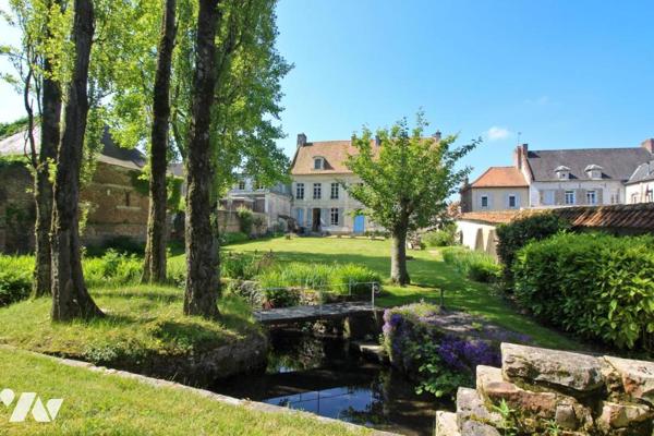 Belle demeure de prestige.