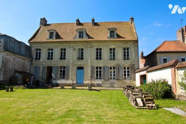 Belle demeure de prestige.