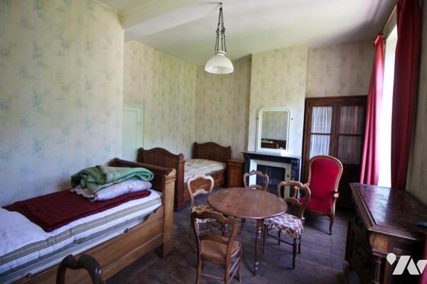 Belle demeure de prestige.