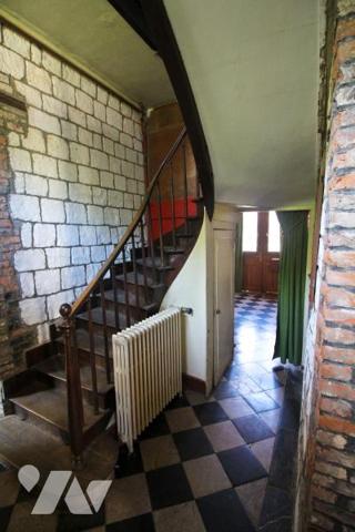 Belle demeure de prestige.