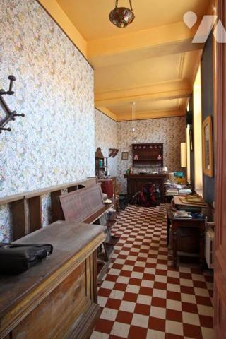 Belle demeure de prestige.