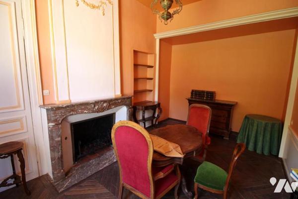 Belle demeure de prestige.