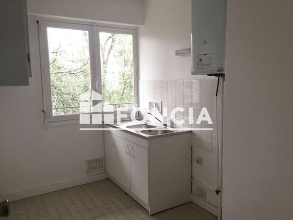 Location Appartement 2 pièces 42.9 m² - RESIDENCE LE SURCOUF Nantes 44000