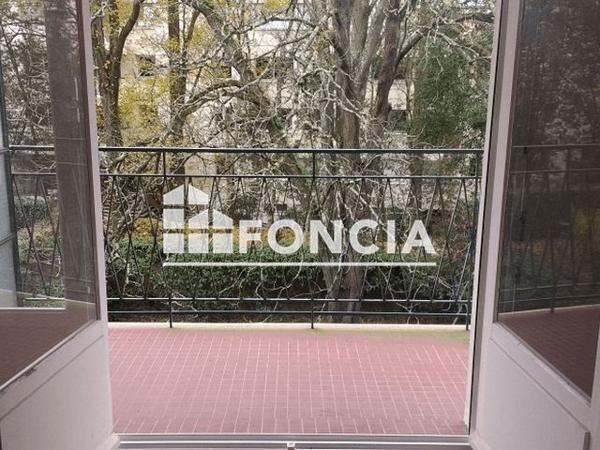 Location Appartement 2 pièces 42.9 m² - RESIDENCE LE SURCOUF Nantes 44000