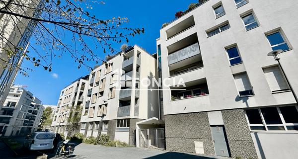 Location Appartement 3 pièces 62.28 m² - Lyon 69007