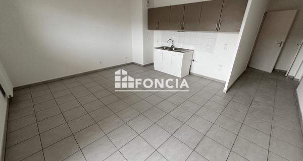 Location Appartement 3 pièces 62.28 m² - Lyon 69007