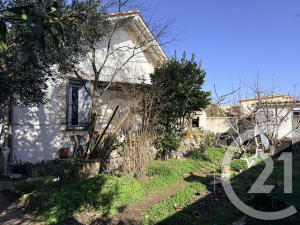 Maison à vendre  5 pièces - 111,65 m2 FRONTIGNAN - 34