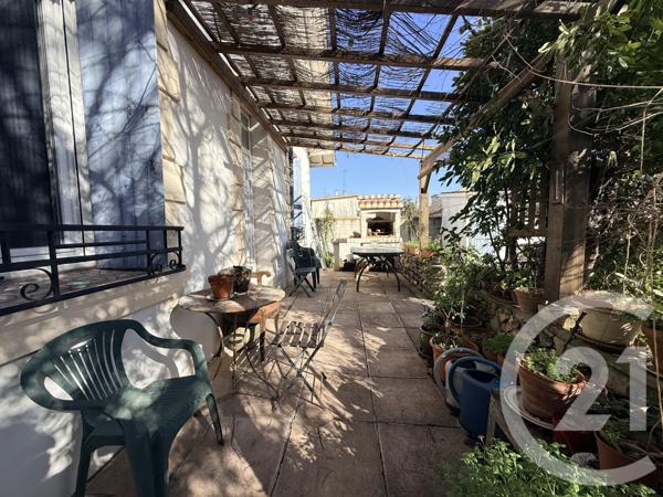 Maison à vendre  5 pièces - 111,65 m2 FRONTIGNAN - 34