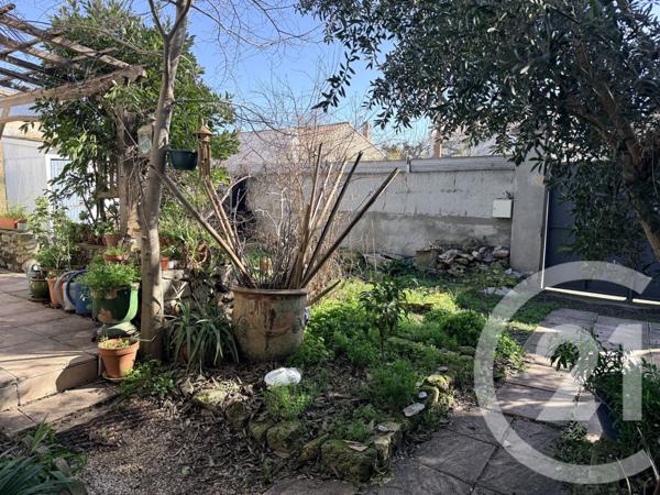 Maison à vendre  5 pièces - 111,65 m2 FRONTIGNAN - 34