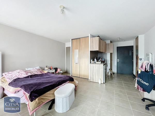 Appartement à vendre 1 pièce 32.8m² Nîmes (30900)