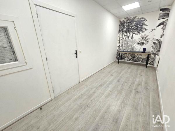 Location bureaux 15 m² Bailly-Romainvilliers