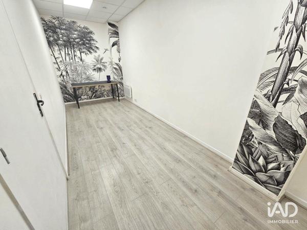 Location bureaux 15 m² Bailly-Romainvilliers