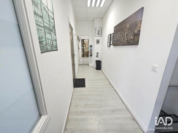 Location bureaux 15 m² Bailly-Romainvilliers