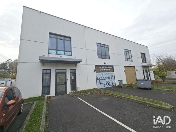 Location bureaux 15 m² Bailly-Romainvilliers