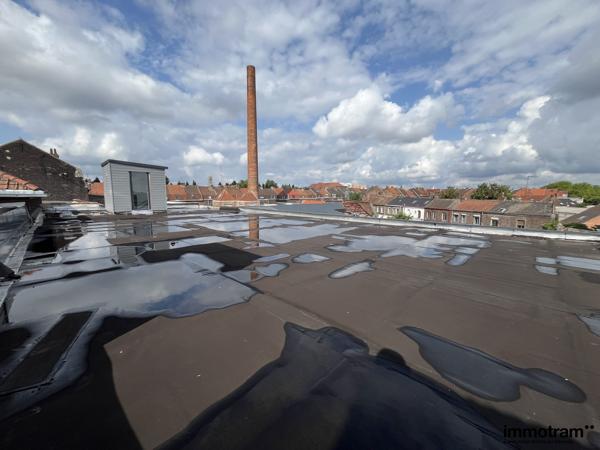 Vente Loft 146m 2 - 3 chambre(s) - Roubaix, Roubaix Eurotéléport • Réf. VA26595