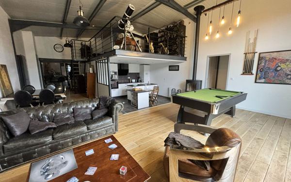 Maison à vendre    5 pièces •  Ossun