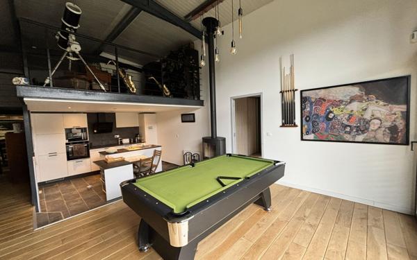 Maison à vendre    5 pièces •  Ossun