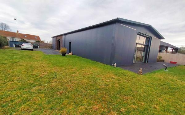 Maison à vendre    5 pièces •  Ossun