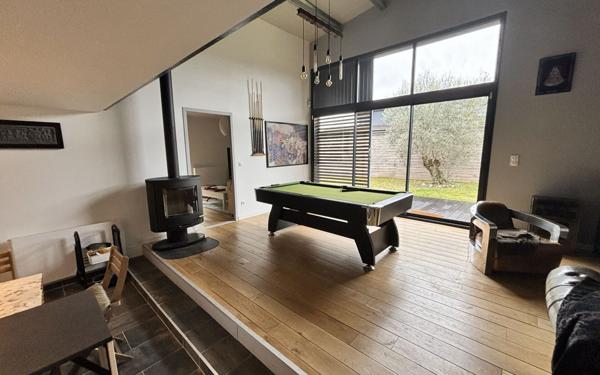 Maison à vendre    5 pièces •  Ossun