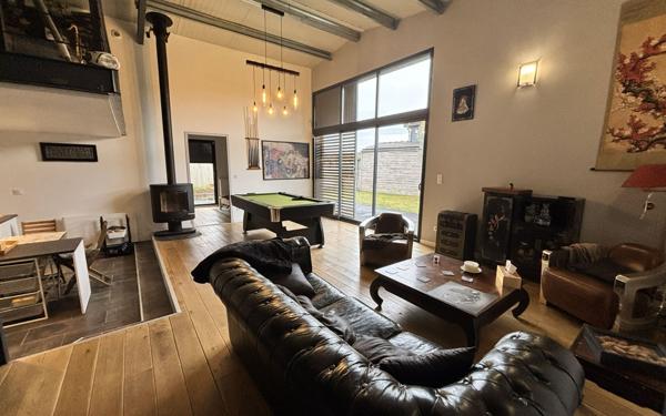 Maison à vendre    5 pièces •  Ossun