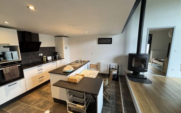 Maison à vendre    5 pièces •  Ossun