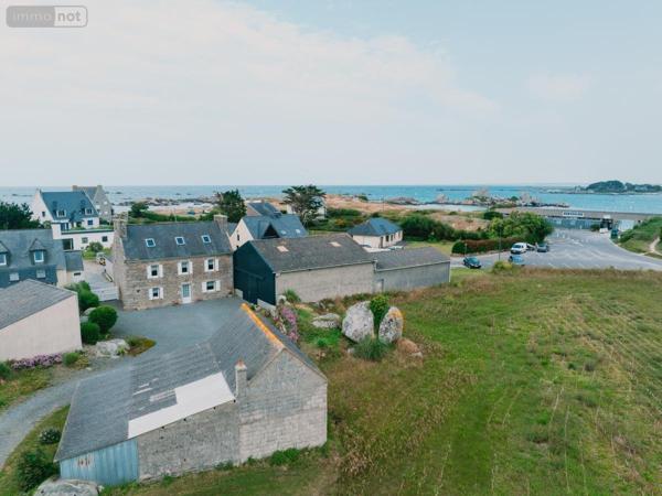 Maison à vendre à Plounéour-Brignogan-plages dans le Finistère (29890), ref : 29132-531