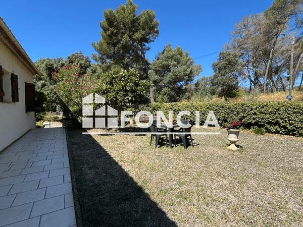À vendre Maison 13 pièces 326 m² - La Londe-les-maures 83250