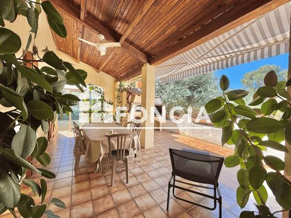 À vendre Maison 13 pièces 326 m² - La Londe-les-maures 83250