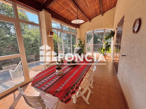 À vendre Maison 13 pièces 326 m² - La Londe-les-maures 83250