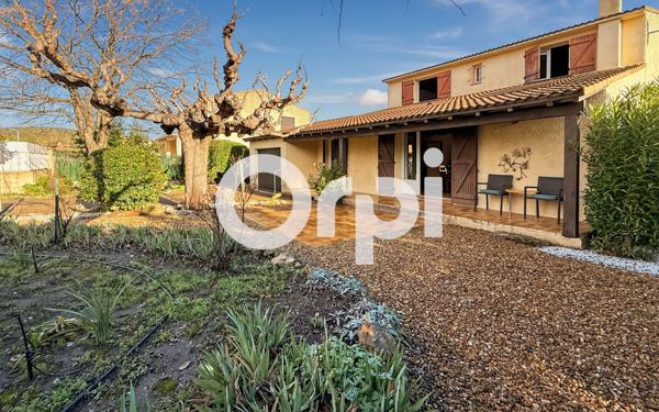 Maison à vendre    4 pièces • 106 m2 Poussan