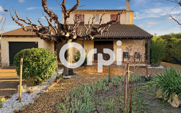 Maison à vendre    4 pièces • 106 m2 Poussan