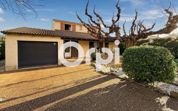 Maison à vendre    4 pièces • 106 m2 Poussan