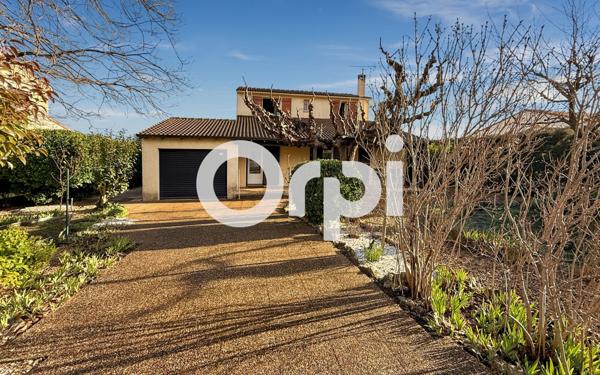 Maison à vendre    4 pièces • 106 m2 Poussan