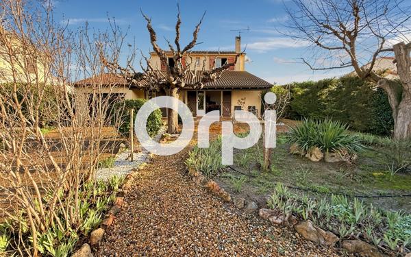 Maison à vendre    4 pièces • 106 m2 Poussan