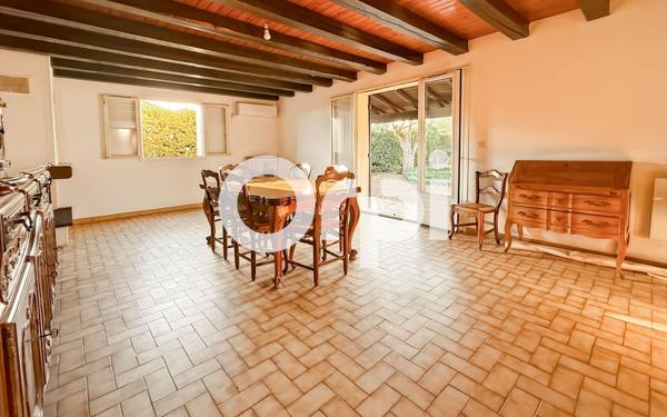 Maison à vendre    4 pièces • 106 m2 Poussan