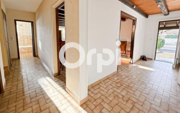Maison à vendre    4 pièces • 106 m2 Poussan