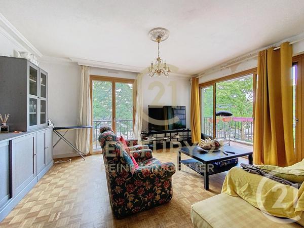 Appartement F3 à vendre  3 pièces - 75,20 m2 RENNES - 35