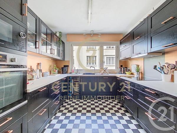 Appartement F3 à vendre  3 pièces - 75,20 m2 RENNES - 35